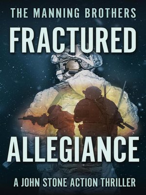 cover image of Fractured Allegiance